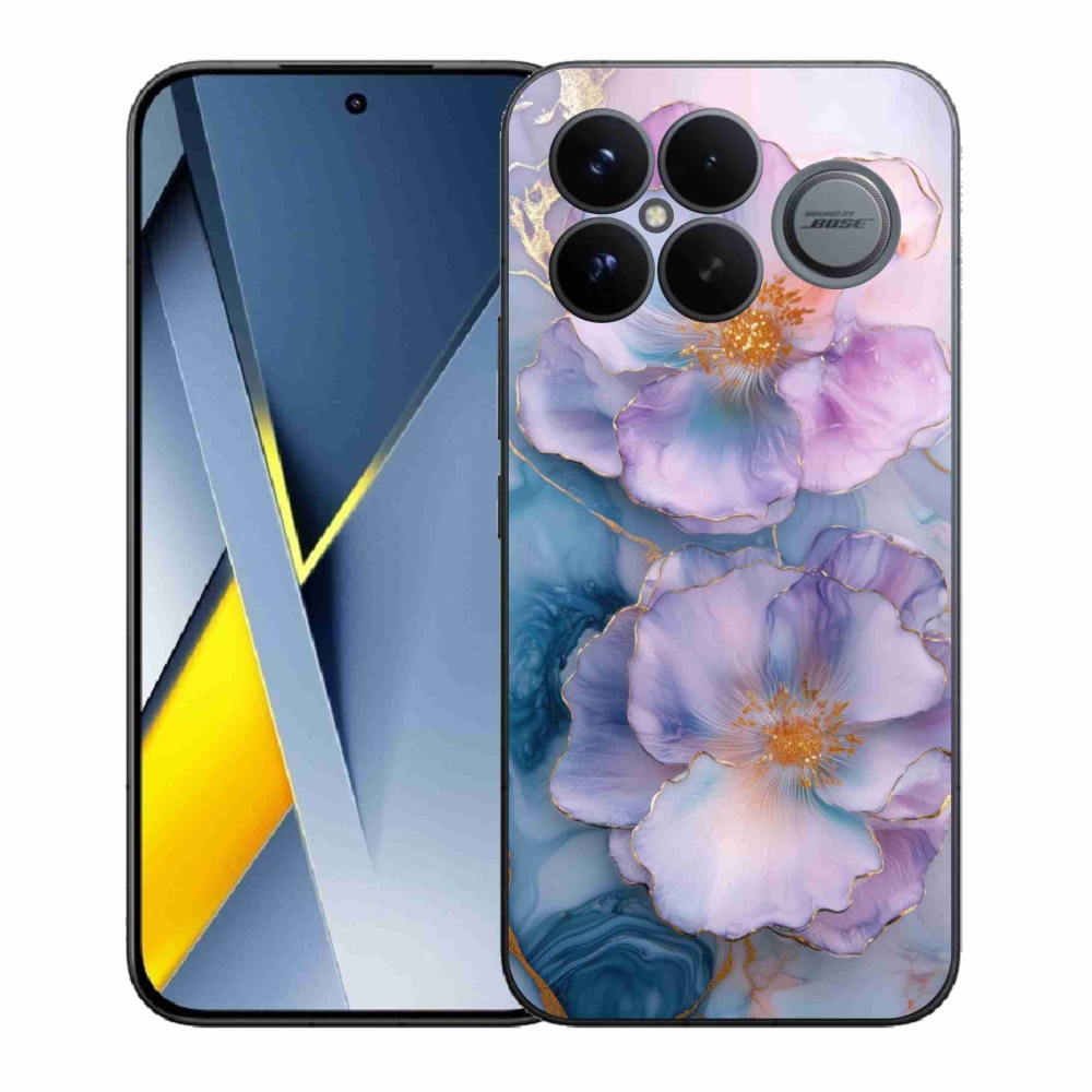 Gél borítás mmCase a Xiaomi Poco F8 Ultra készülékhez - absztrakt motívum 51