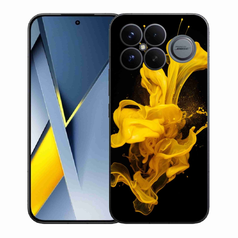 Gél borítás mmCase a Xiaomi Poco F8 Ultra számára - absztrakt motívum 56