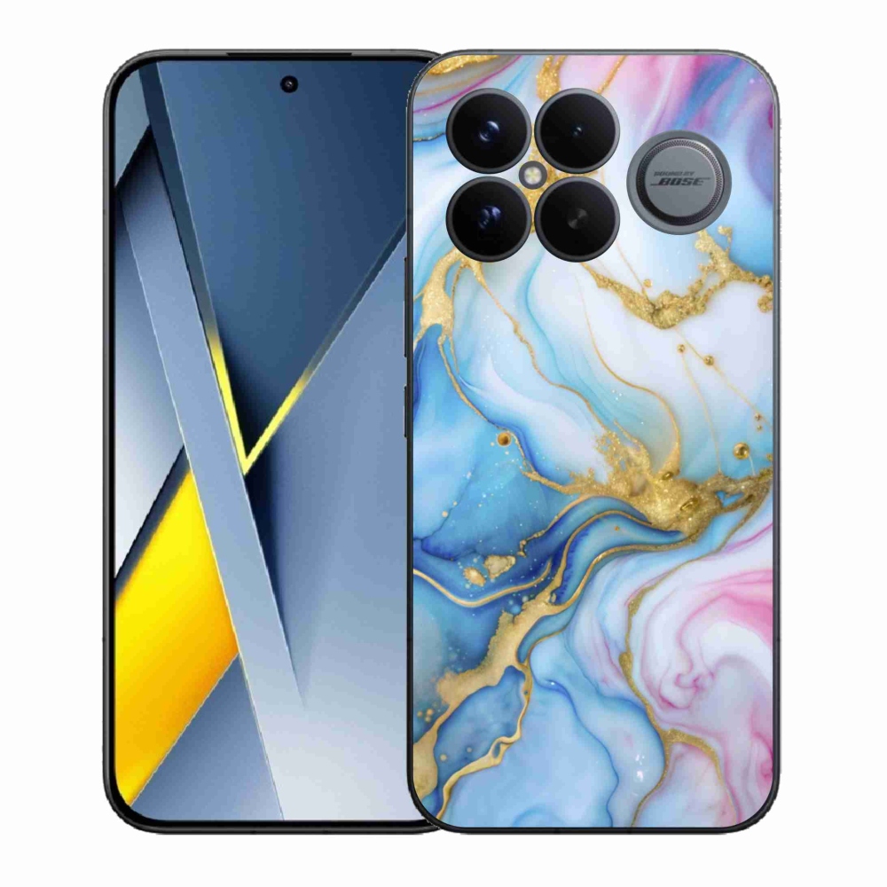 Gél borítás mmCase a Xiaomi Poco F8 Ultra számára - absztrakt motívum 61