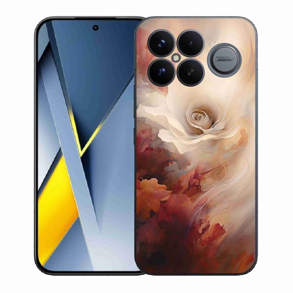 Gél borítás mmCase a Xiaomi Poco F8 Ultra számára - absztrakt motívum 9