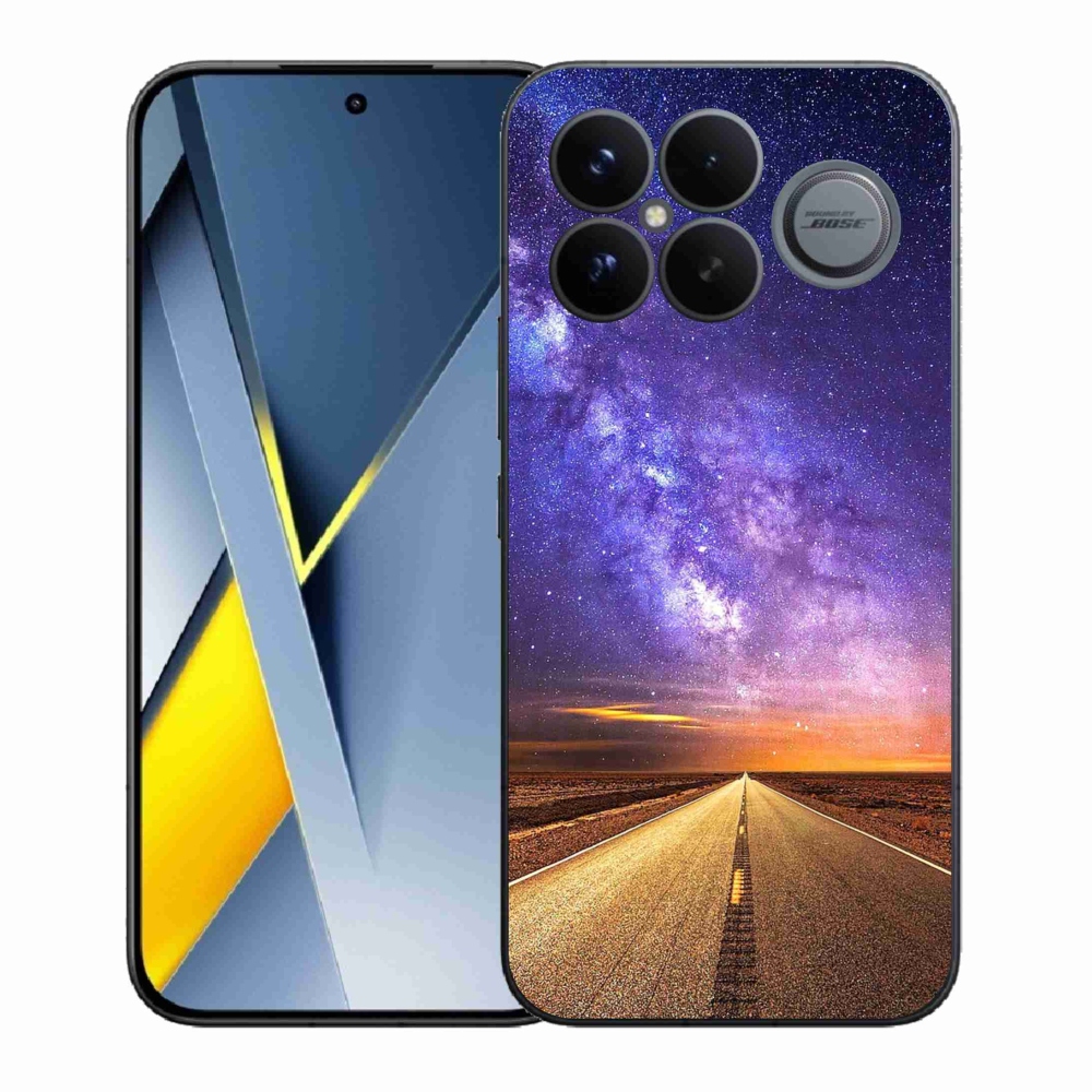 Gél borítás mmCase a Xiaomi Poco F8 Ultra számára - Amerikai út