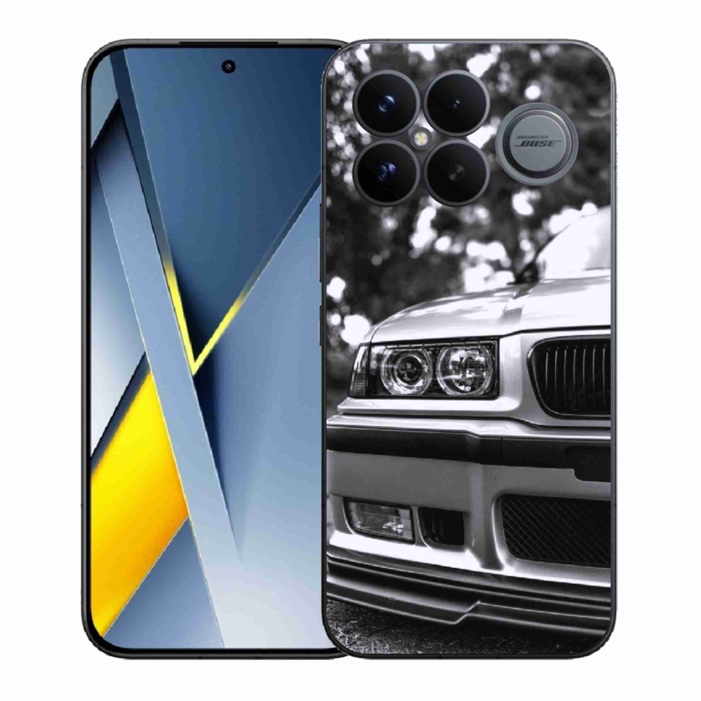 Gél borítás mmCase a Xiaomi Poco F8 Ultra számára - autó 4