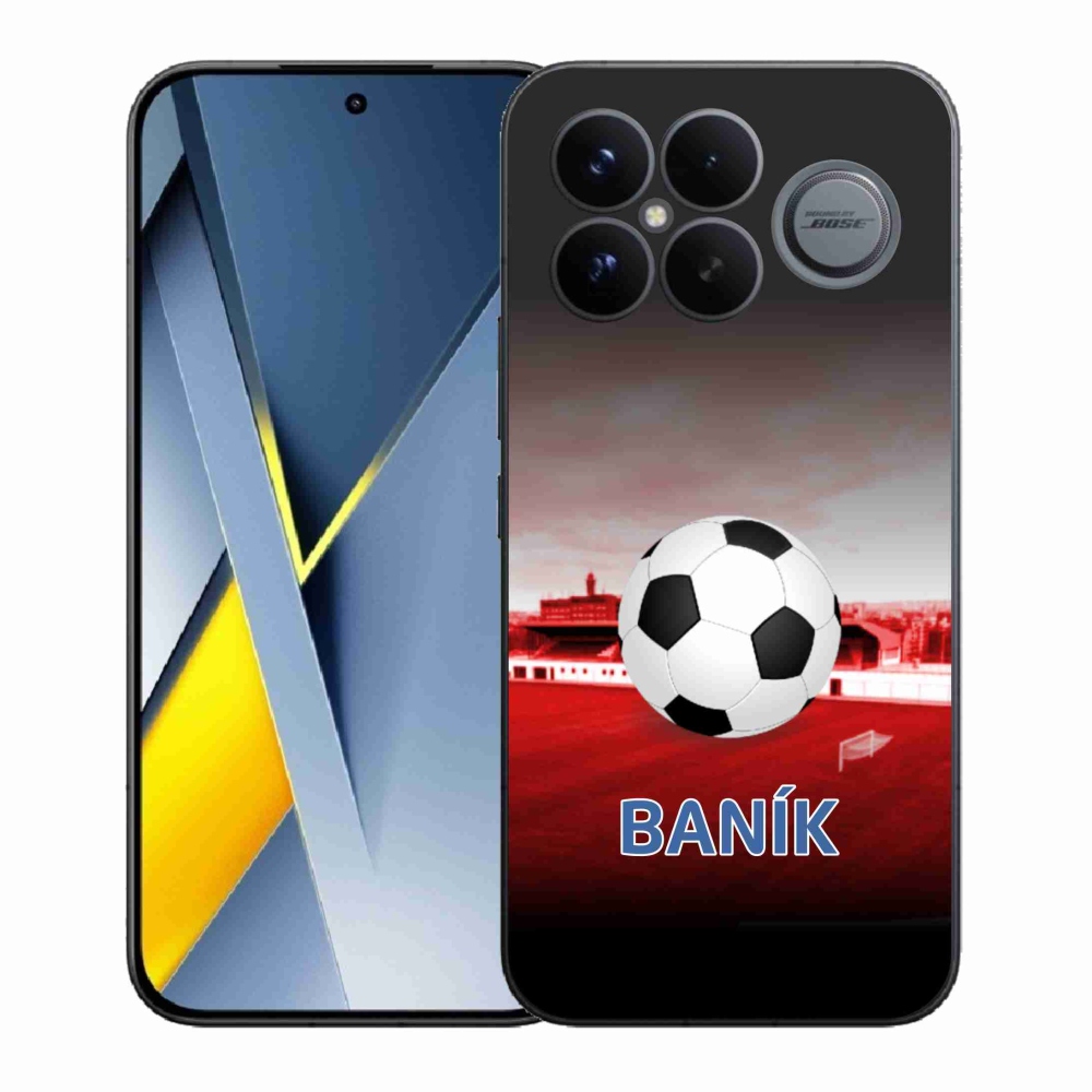 Gél borítás mmCase a Xiaomi Poco F8 Ultra - bányász 1