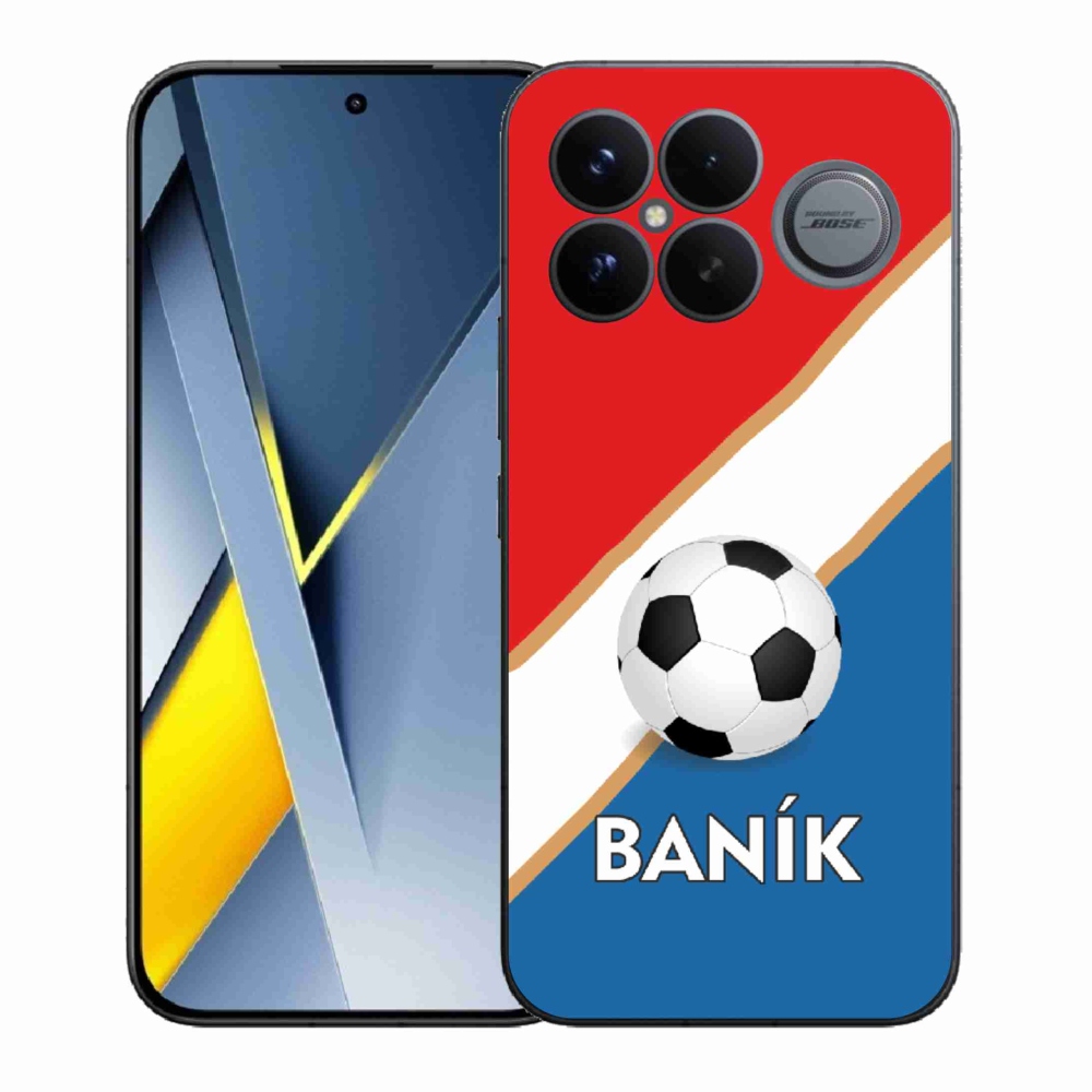 Gél borítás mmCase a Xiaomi Poco F8 Ultra készülékhez - Baník
