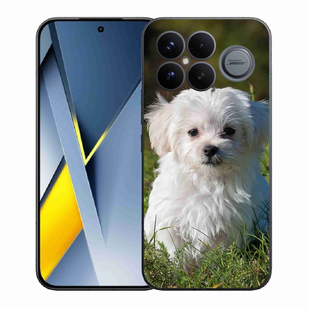 Gél borítás mmCase a Xiaomi Poco F8 Ultra számára - bichon