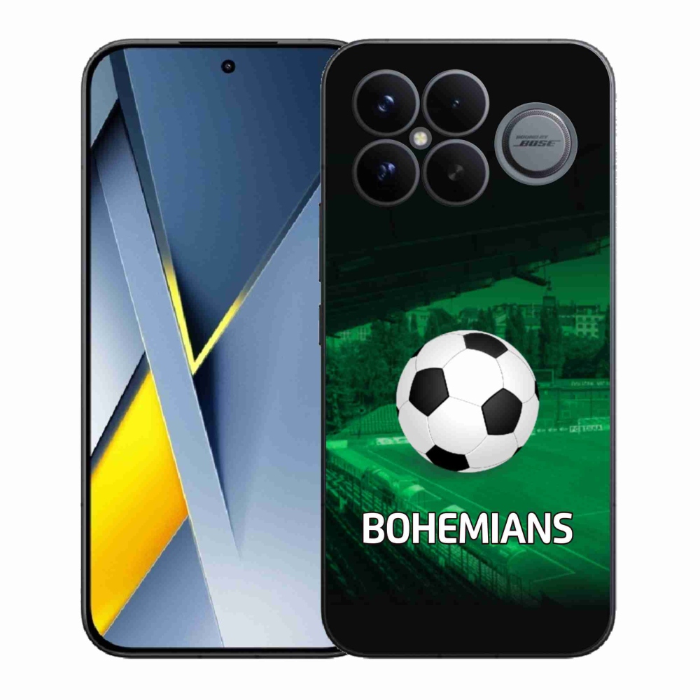 Gél borítás mmCase a Xiaomi Poco F8 Ultra számára - bohémek 1