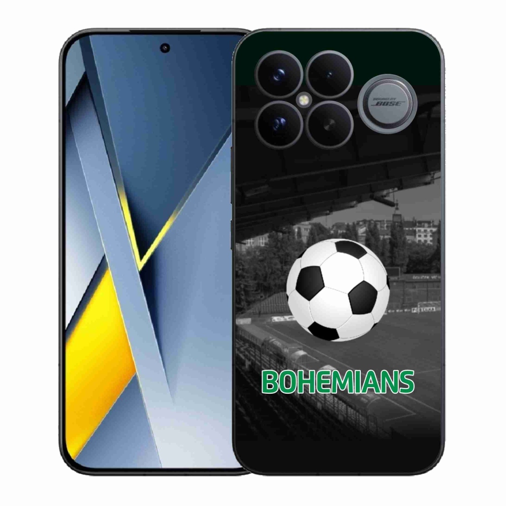 Gél borítás mmCase a Xiaomi Poco F8 Ultra számára - bohemians 2