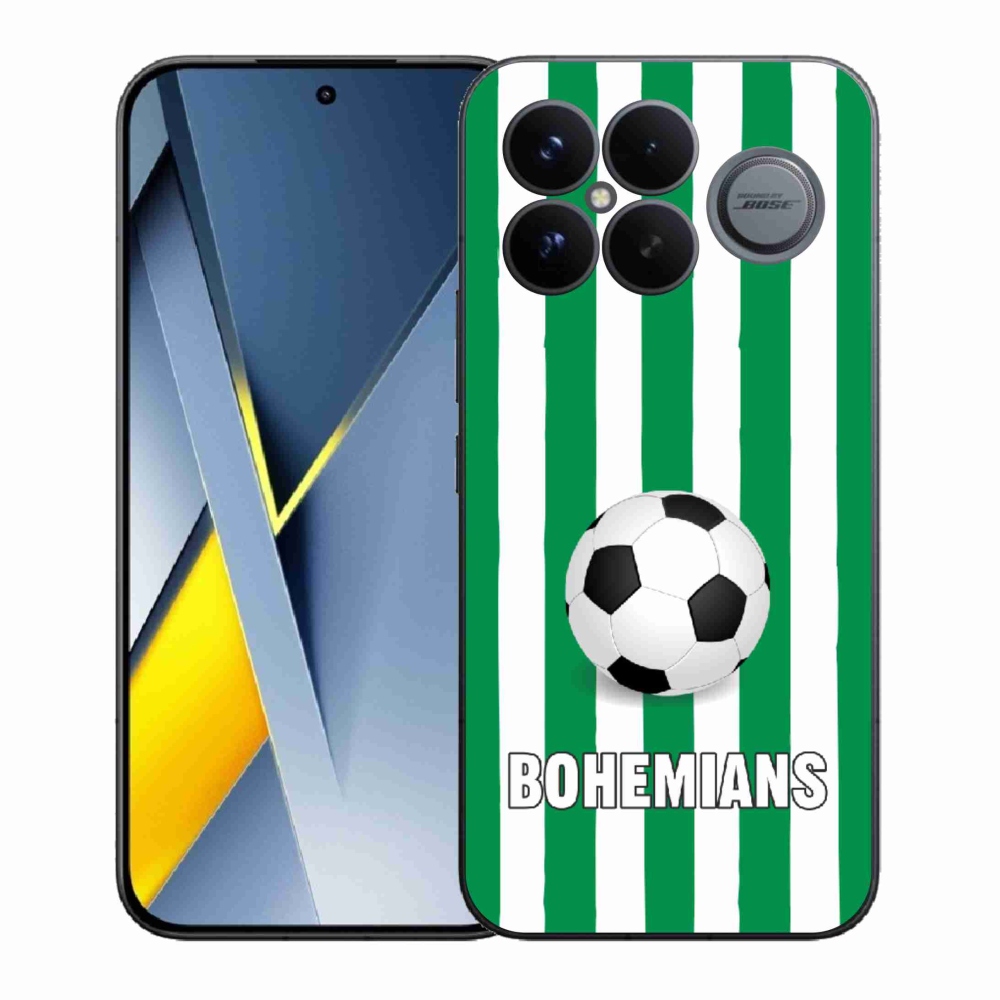 Gél borítás mmCase a Xiaomi Poco F8 Ultra számára - Bohemians