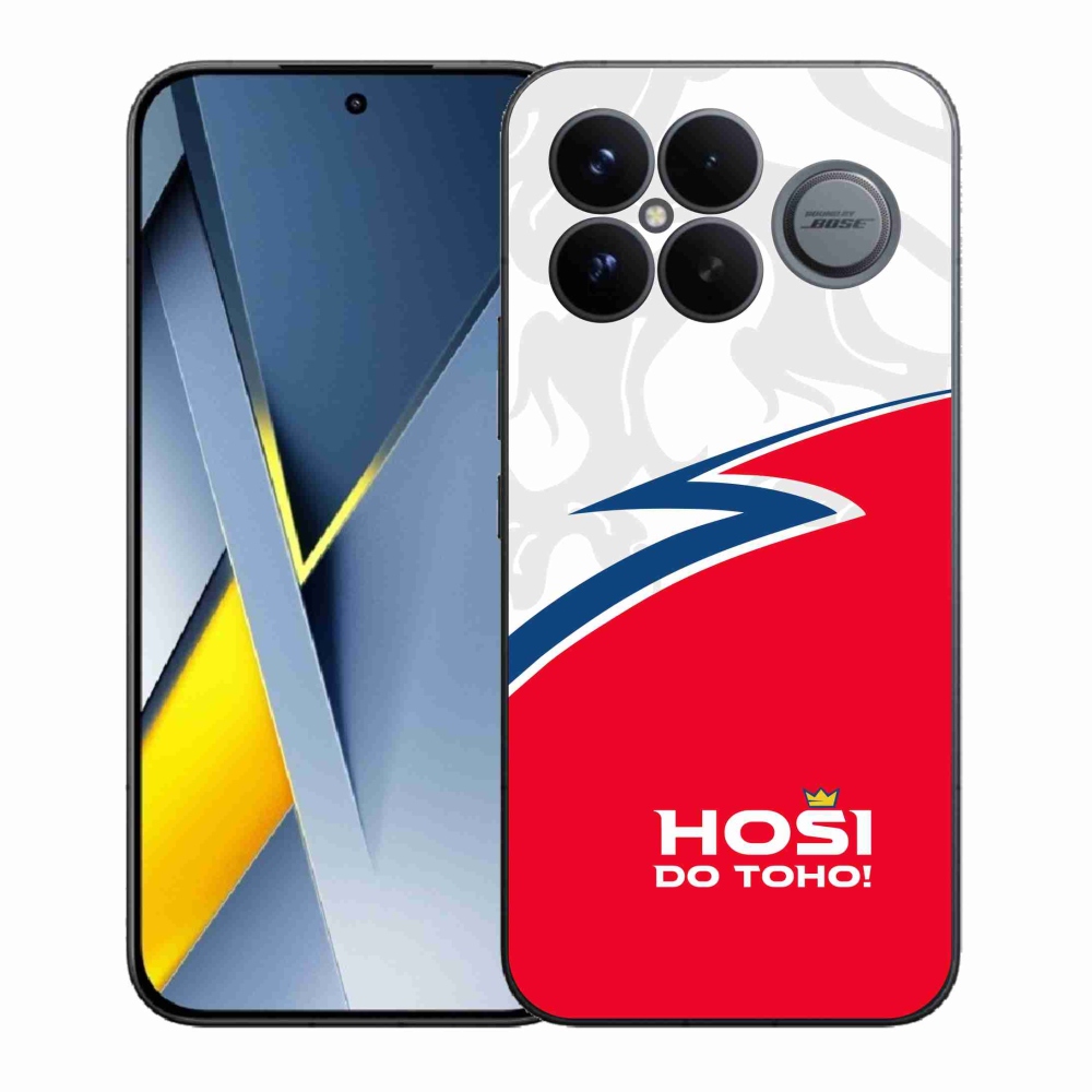 Gél borítás mmCase a Xiaomi Poco F8 Ultra - go boys 1