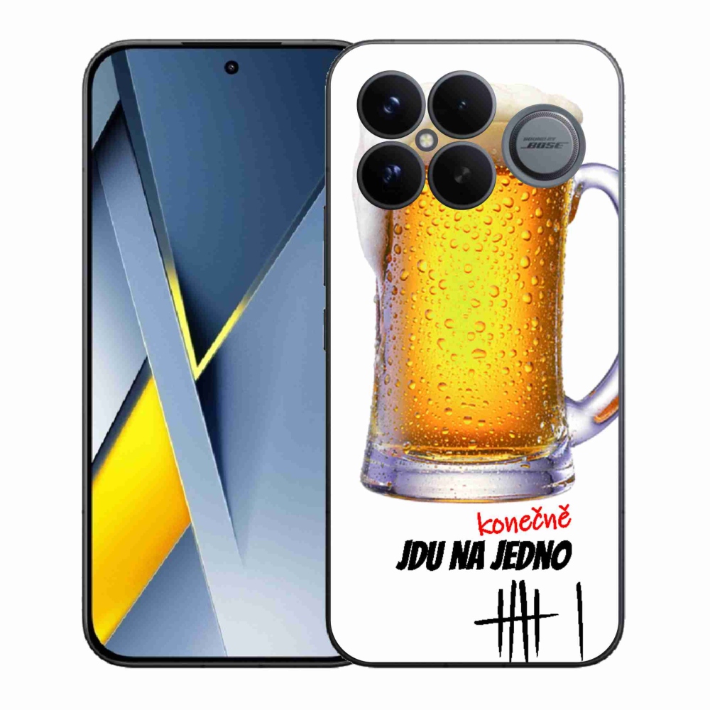 Gél borítás mmCase a Xiaomi Poco F8 Ultra számára - Megyek az egyikhez