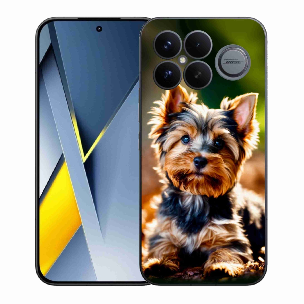 Gél borítás mmCase a Xiaomi Poco F8 Ultra számára - Yorkshire 10