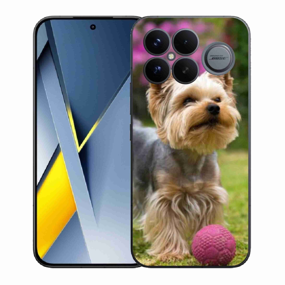 Gél borítás mmCase a Xiaomi Poco F8 Ultra számára - Yorkshire 4