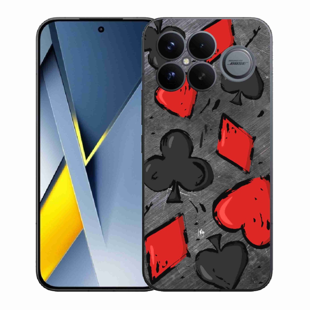 Gél borítás mmCase a Xiaomi Poco F8 Ultra számára - kártya 1