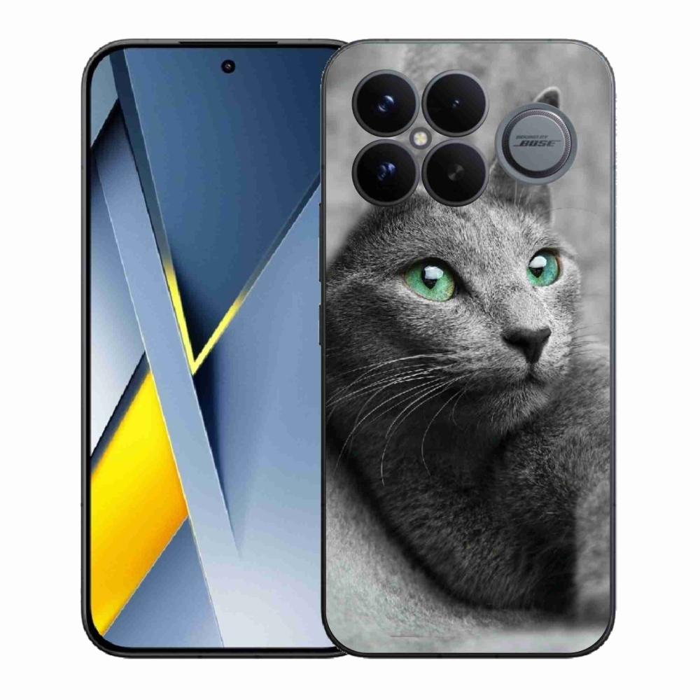 Gél borítás mmCase a Xiaomi Poco F8 Ultra számára - cat 2