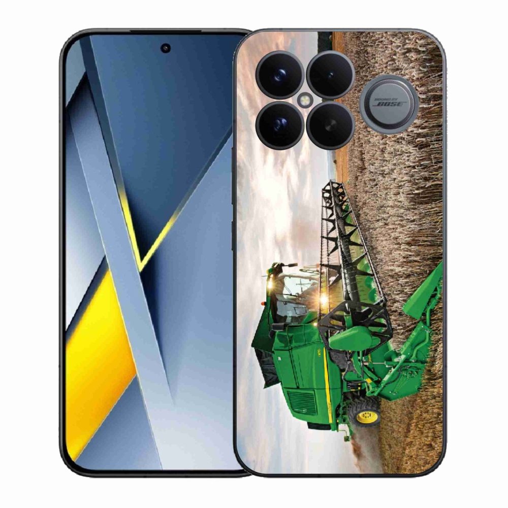 Gél borítás mmCase a Xiaomi Poco F8 Ultra számára - kombinálni