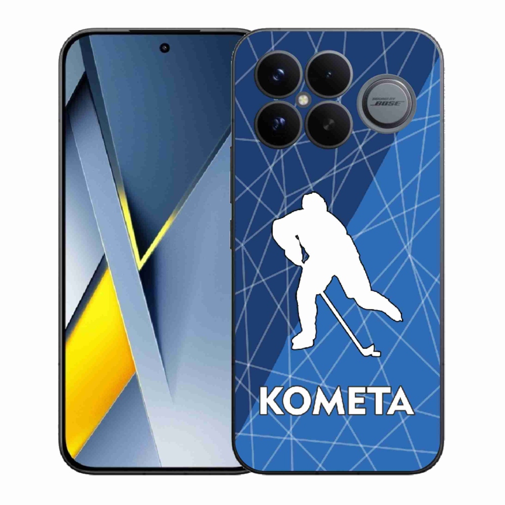 Gél borítás mmCase a Xiaomi Poco F8 Ultra készülékhez - Comet