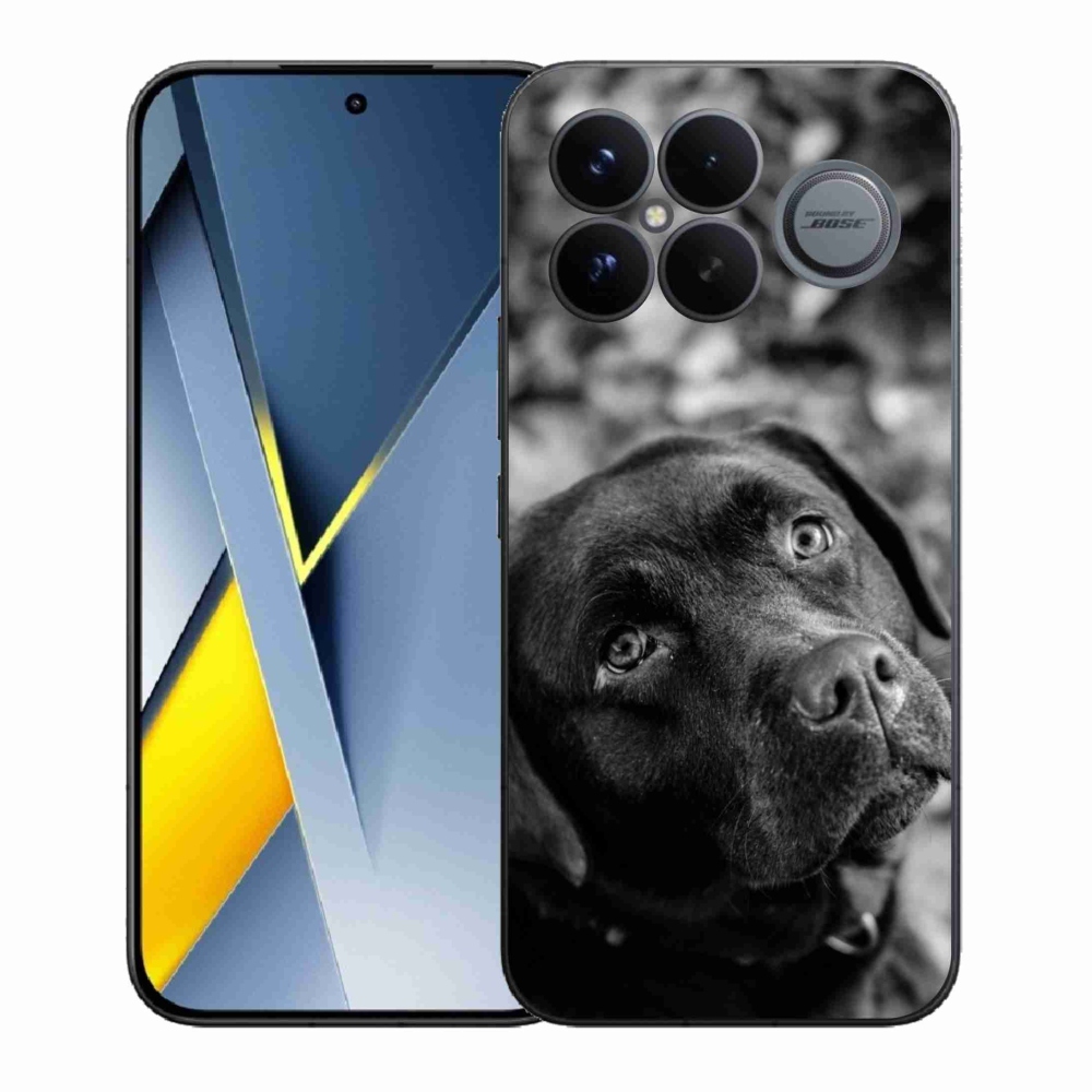 Gél borítás mmCase a Xiaomi Poco F8 Ultra készülékhez - labrador
