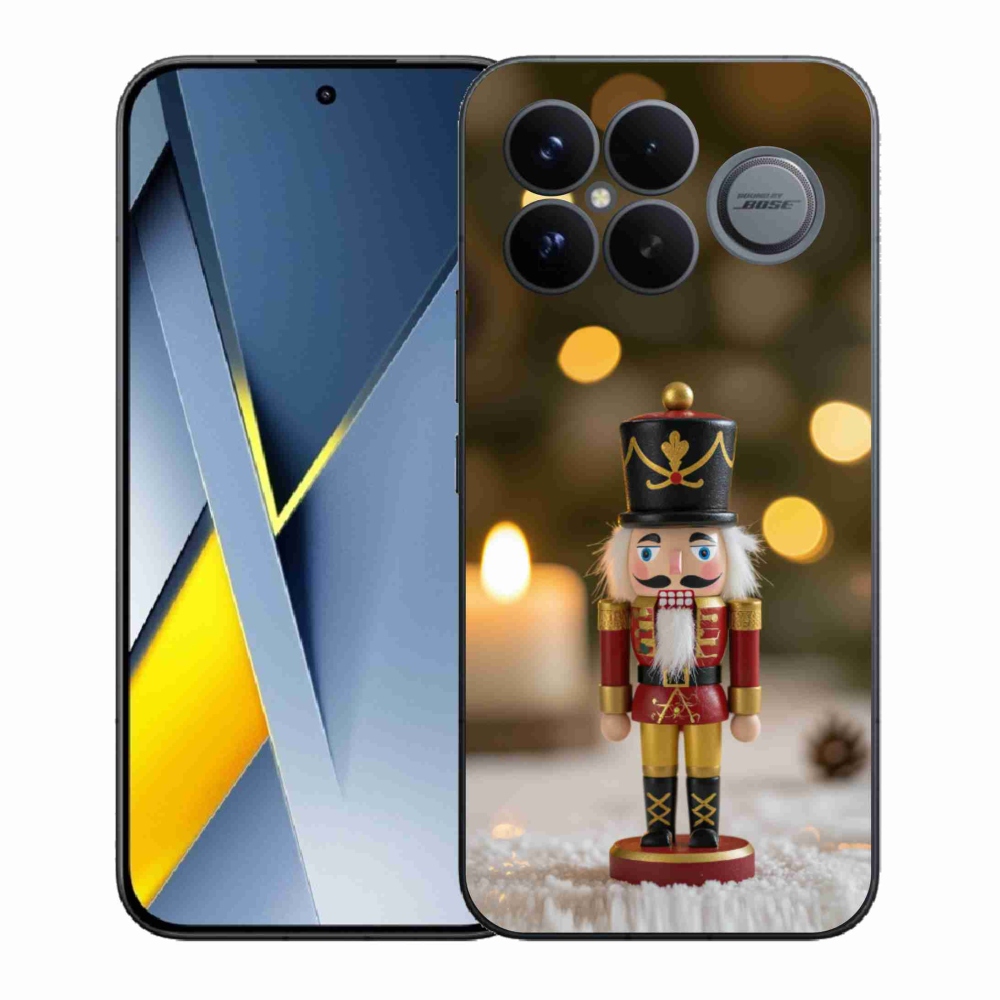 Gél borítás mmCase a Xiaomi Poco F8 Ultra számára - diótörő