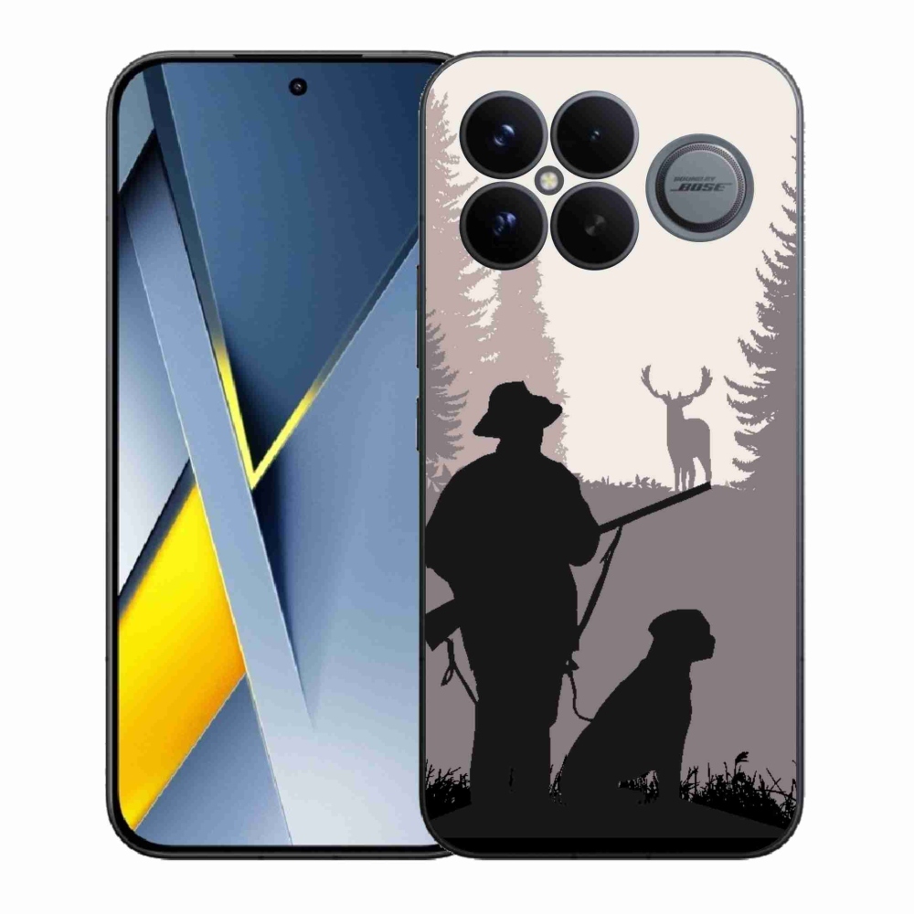 Gél borító mmCase a Xiaomi Poco F8 Ultra - vadászat 2