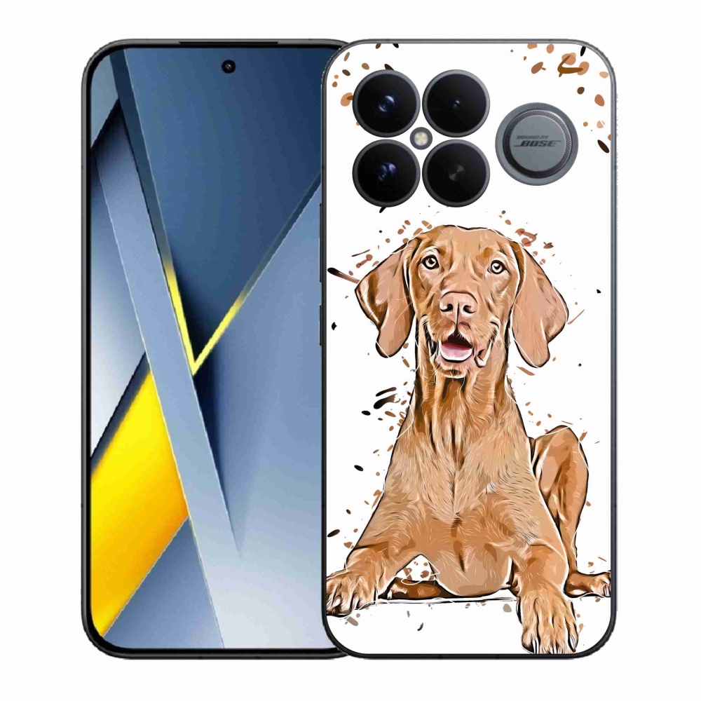 Gél borítás mmCase a Xiaomi Poco F8 Ultra számára - maďar