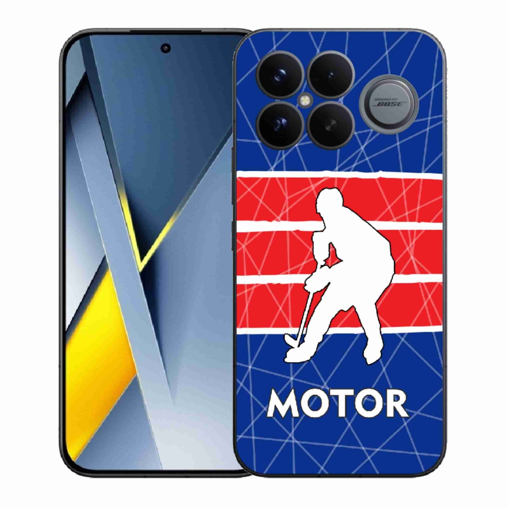 Gél borítás mmCase a Xiaomi Poco F8 Ultra - Motorhoz