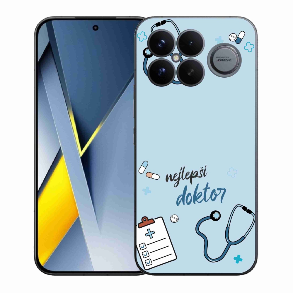 Gélburkolat mmCase a Xiaomi Poco F8 Ultra számára - Best Doctor