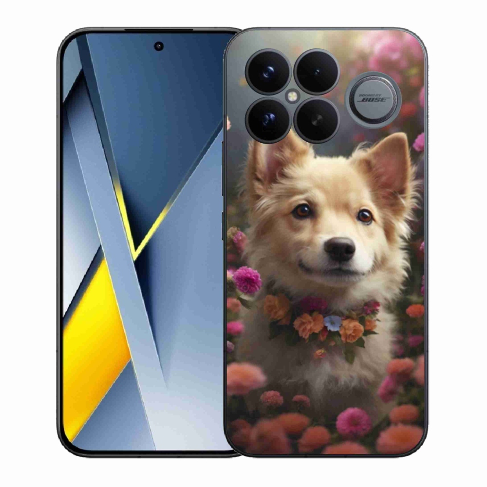 Gél borítás mmCase a Xiaomi Poco F8 Ultra számára - német tipp