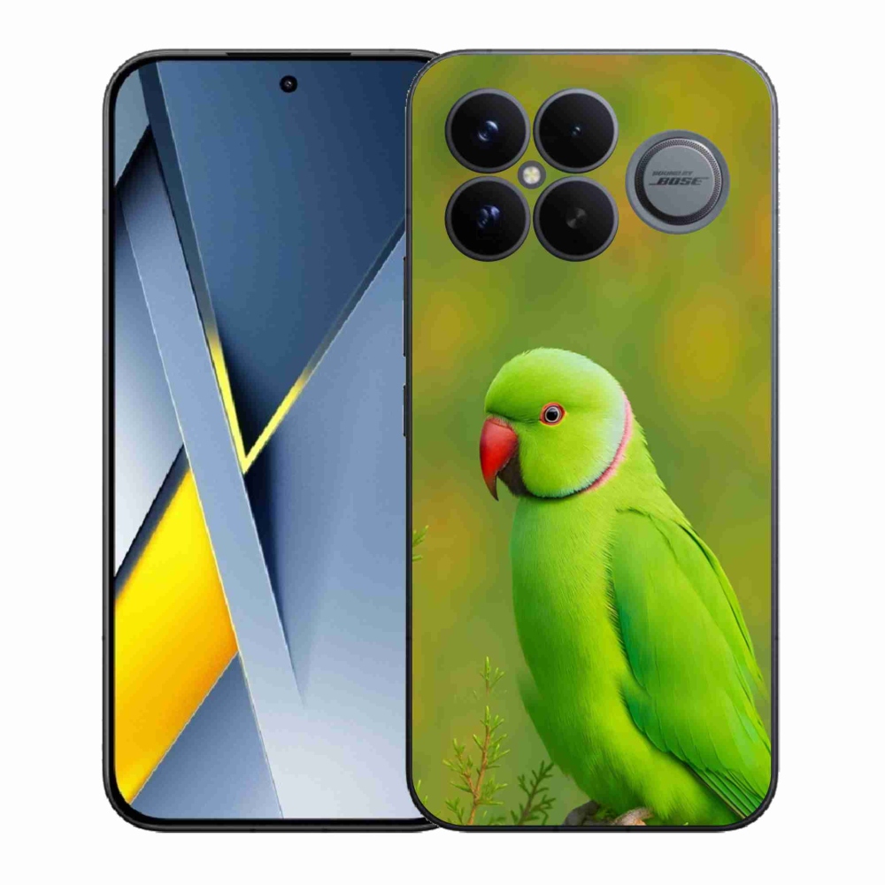 Gél borítás mmCase a Xiaomi Poco F8 Ultra készülékhez - parrot alexandr 2