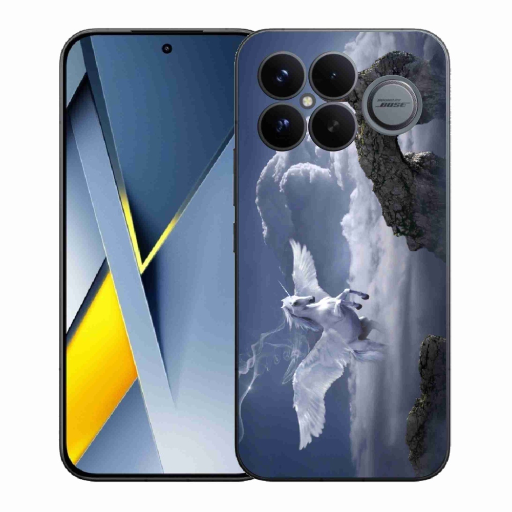 Gél borítás mmCase a Xiaomi Poco F8 Ultra számára - pegazus