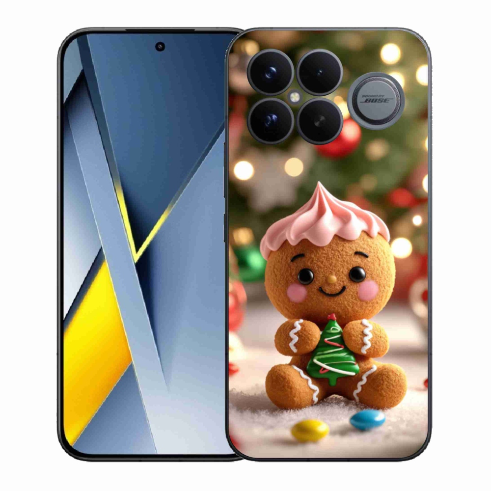 Gél borítás mmCase a Xiaomi Poco F8 Ultra - mézeskalácshoz