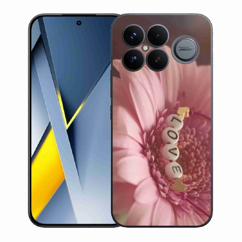 Gél borítás mmCase a Xiaomi Poco F8 Ultra számára - függő szerelem