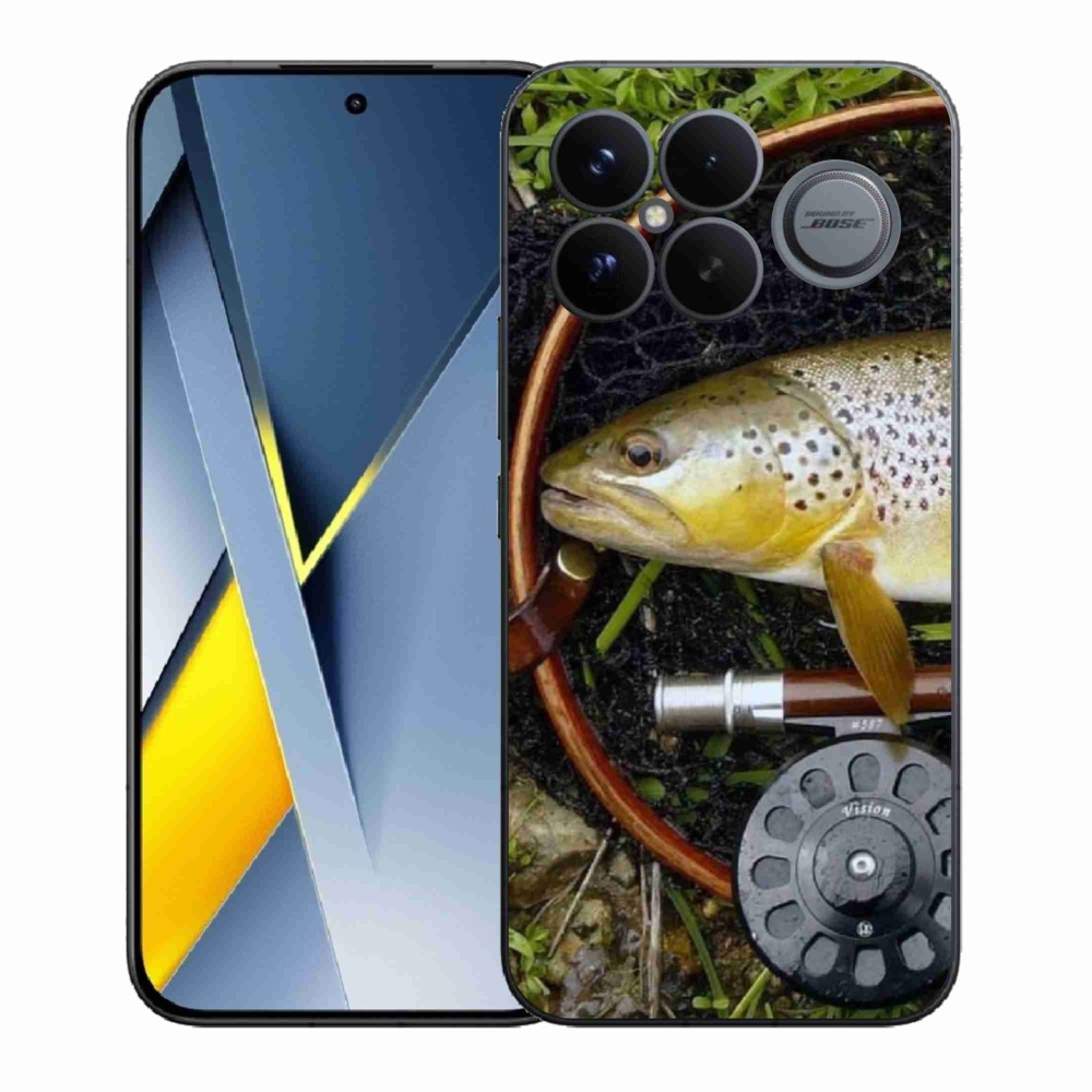 Gél borítás mmCase a Xiaomi Poco F8 Ultra számára - 2. trófea