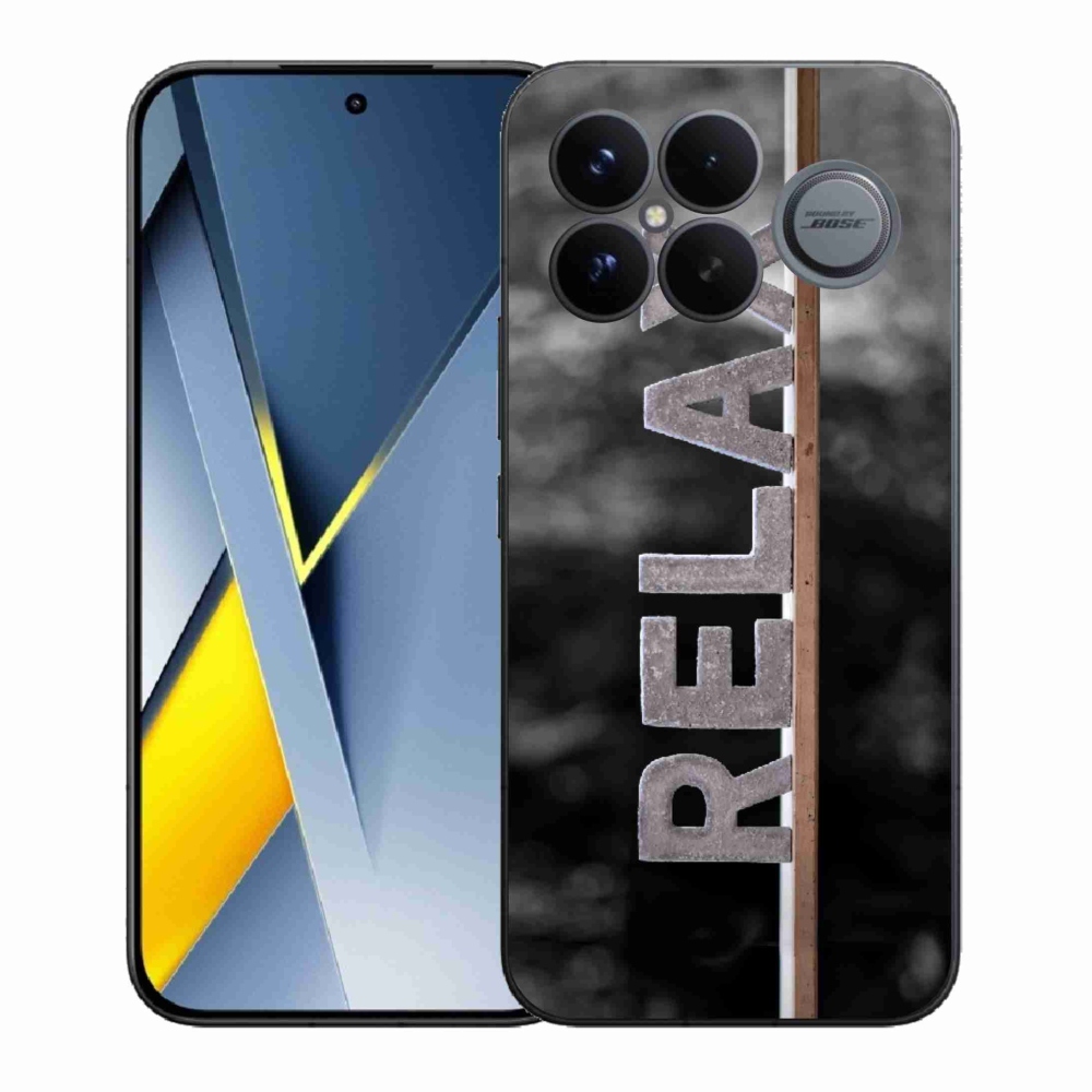 Gél borítás mmCase a Xiaomi Poco F8 Ultra számára - relax 1