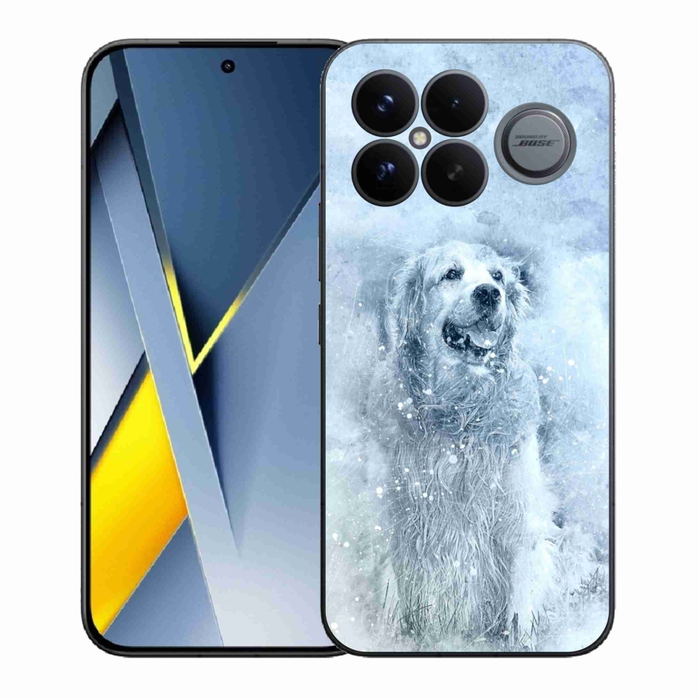 Gél borítás mmCase a Xiaomi Poco F8 Ultra számára - retriever