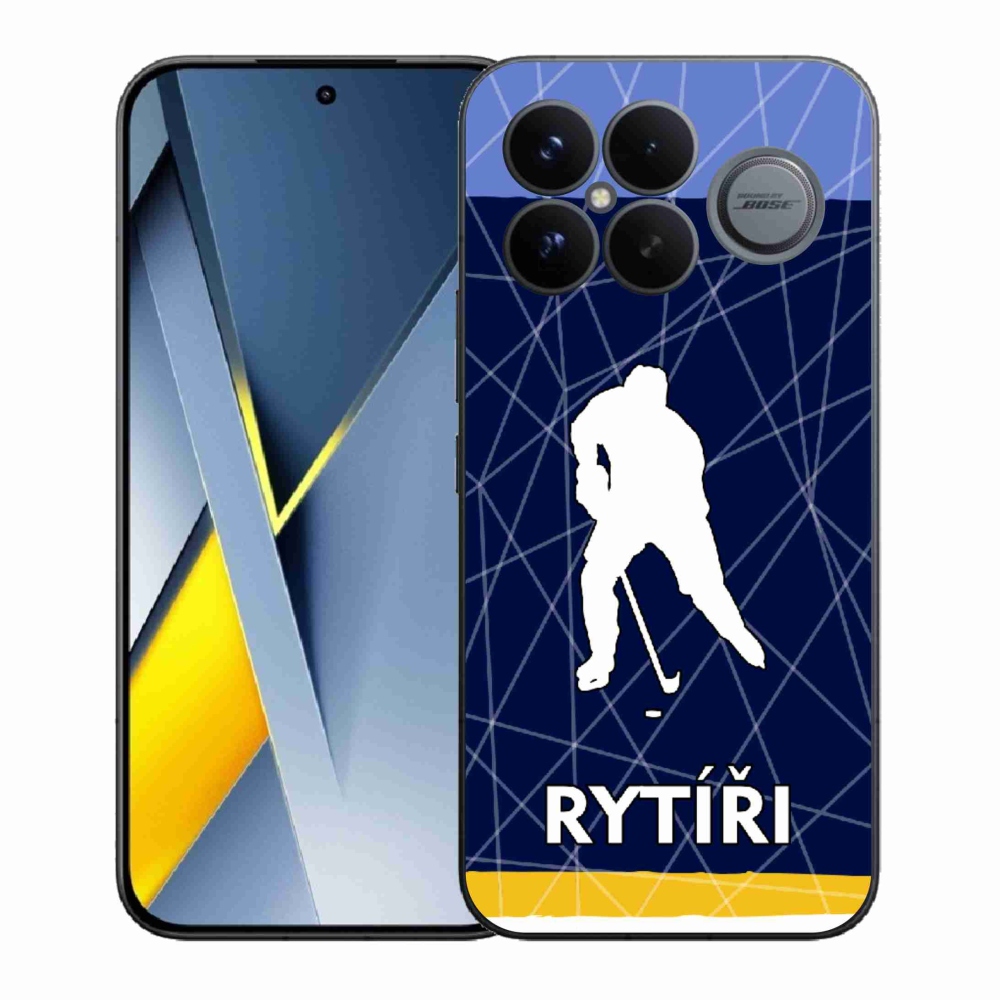 Gél borítás mmCase a Xiaomi Poco F8 Ultra számára - Lovagok