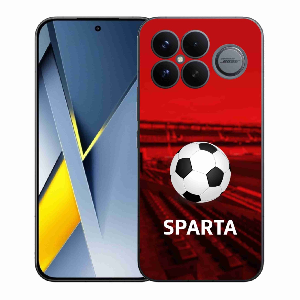 Gél borítás mmCase a Xiaomi Poco F8 Ultra számára - Sparta 1