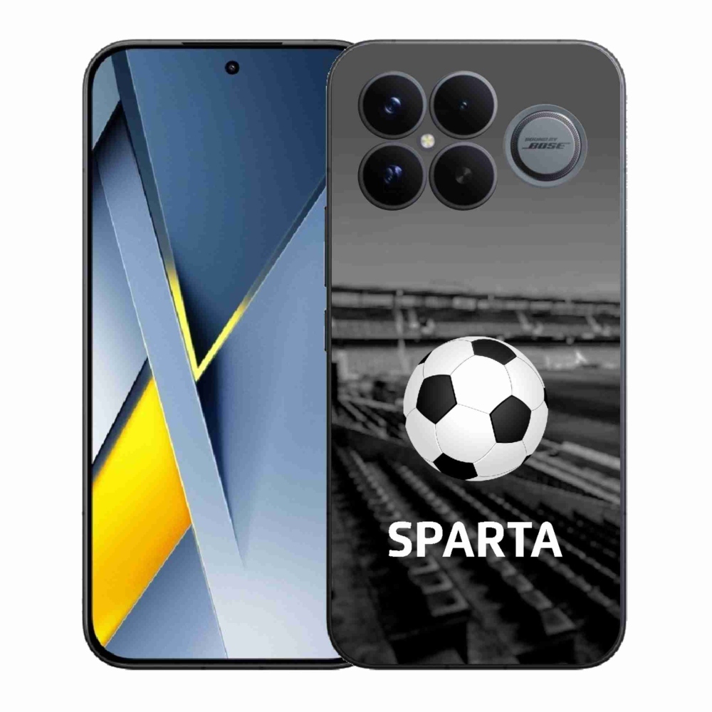 Gél borítás mmCase a Xiaomi Poco F8 Ultra készülékhez - Sparta 2