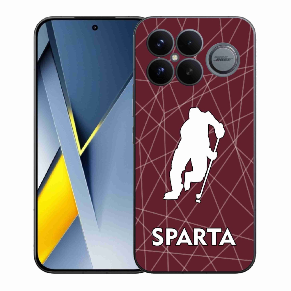 Gél borítás mmCase a Xiaomi Poco F8 Ultra készülékhez - Sparta