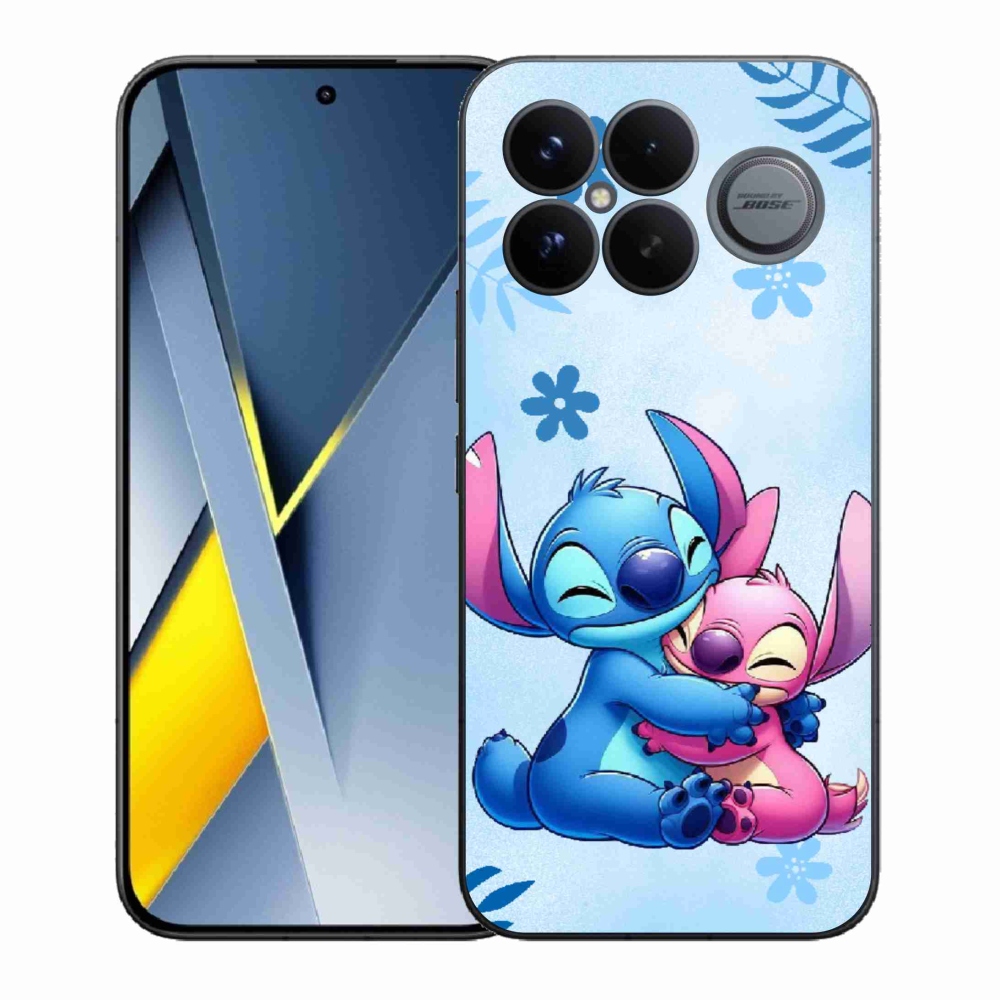 Gél borítás mmCase a Xiaomi Poco F8 Ultra számára - öltés 1