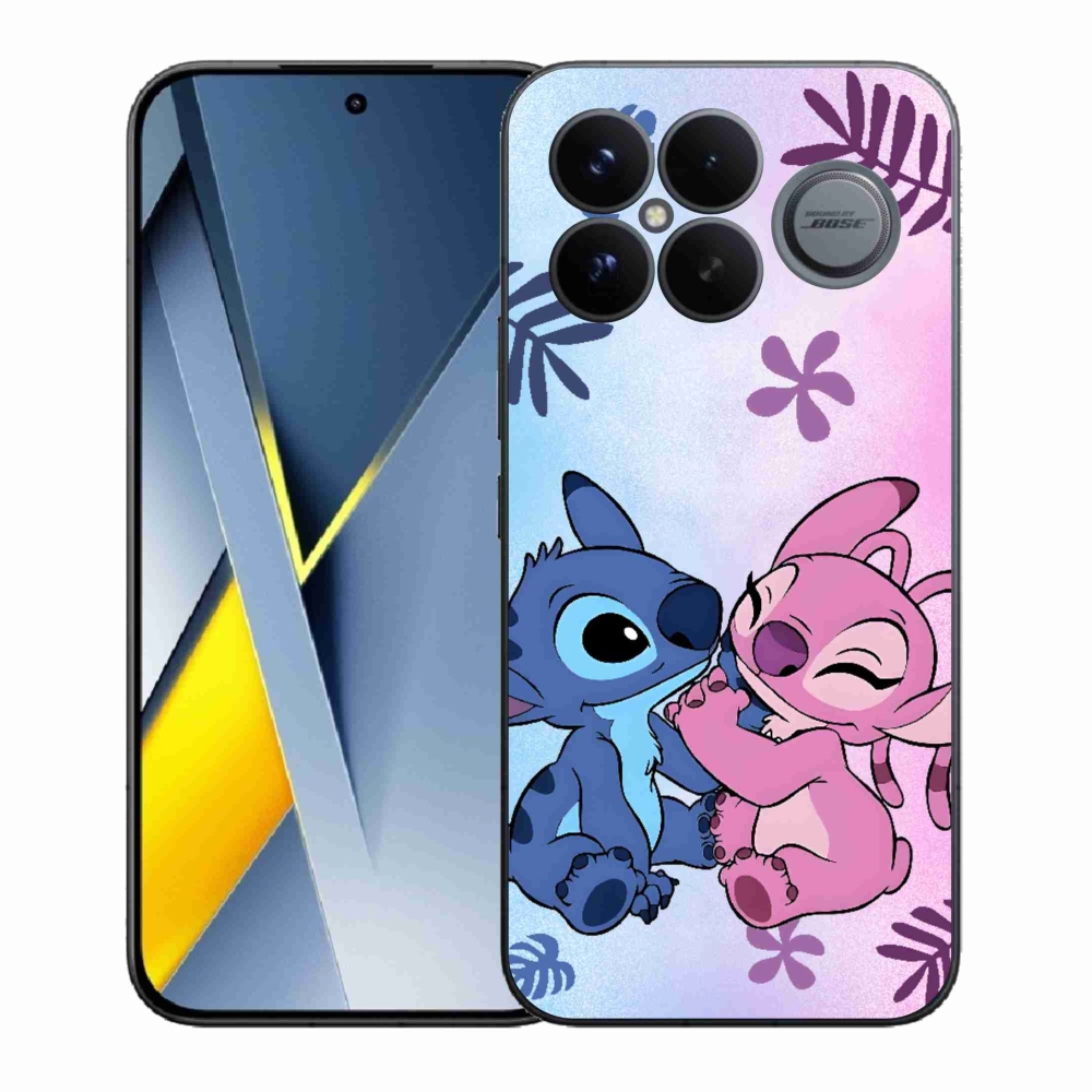 Gél borítás mmCase a Xiaomi Poco F8 Ultra számára - varrás 2