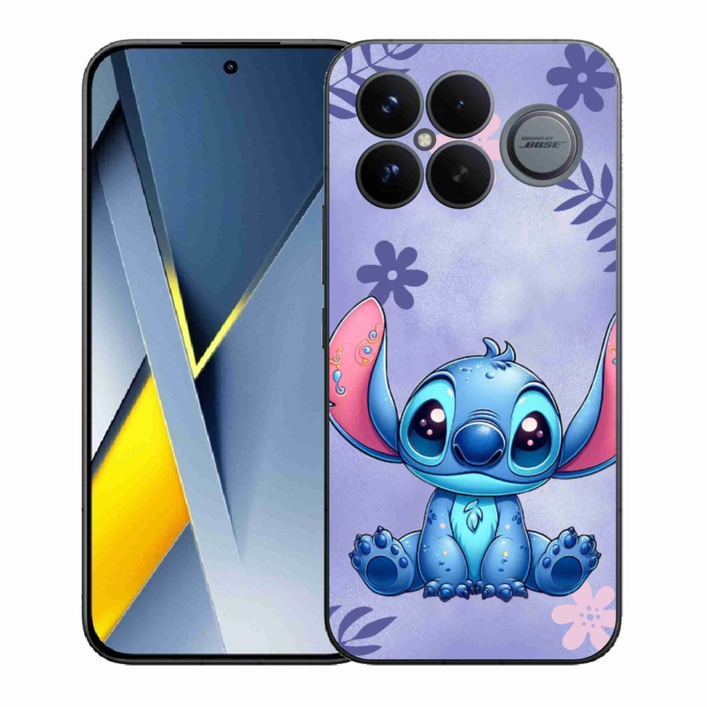 Gél borítás mmCase a Xiaomi Poco F8 Ultra számára - öltés