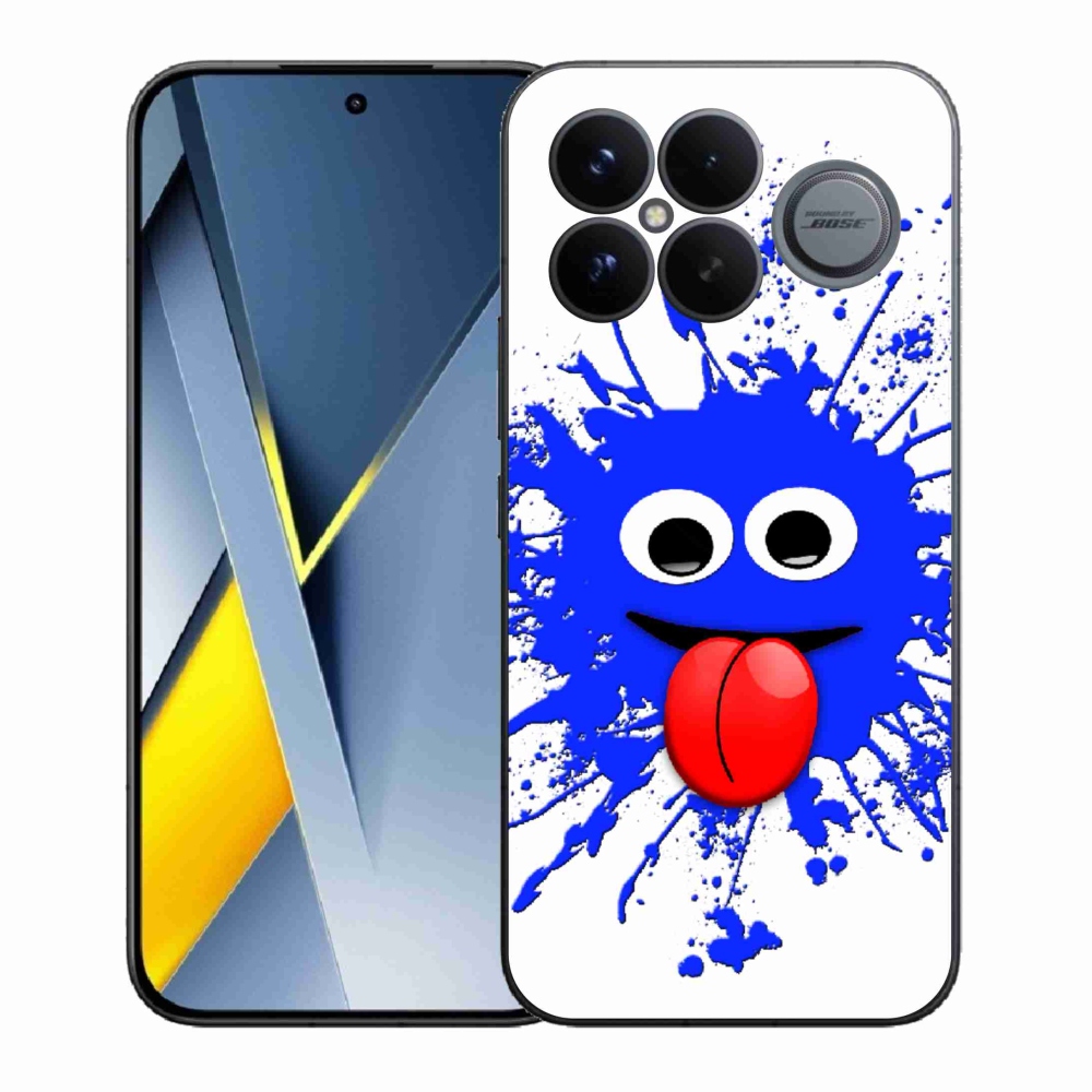 Gél borítás mmCase a Xiaomi Poco F8 Ultra számára - szellem