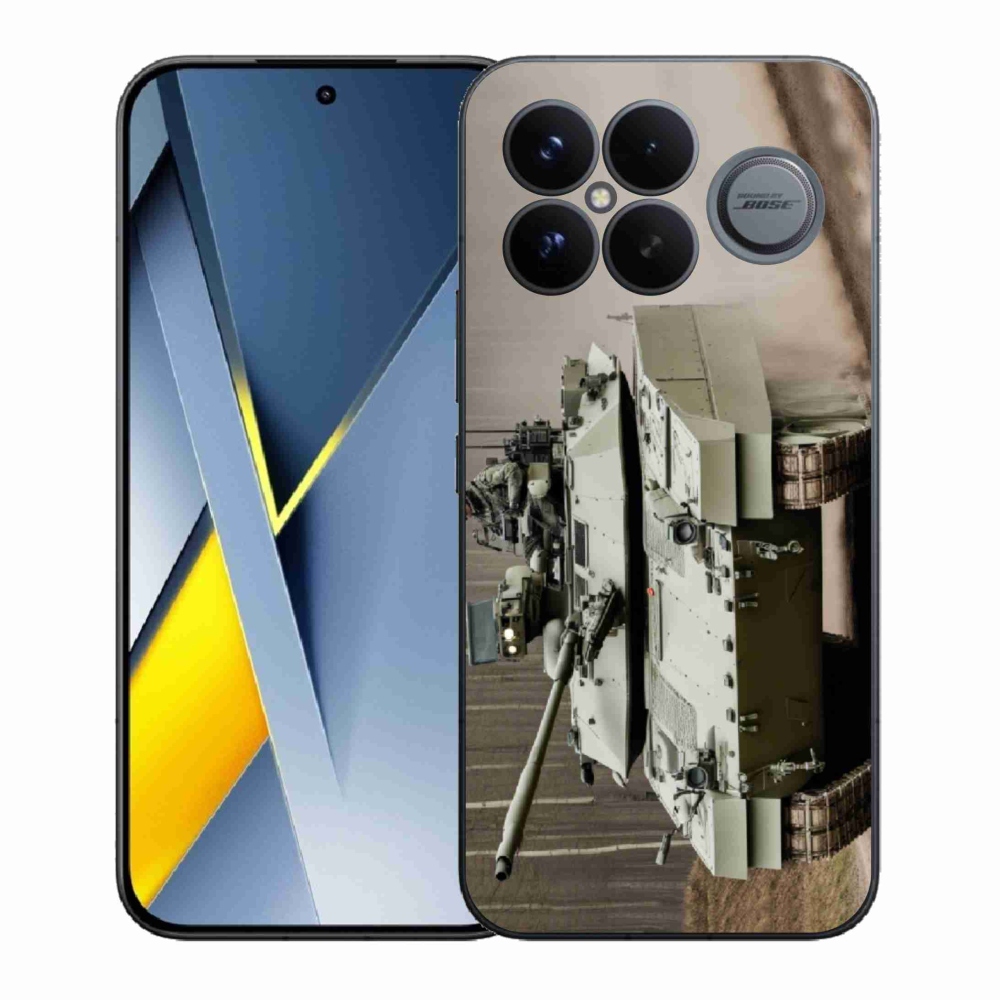 Gél borítás mmCase a Xiaomi Poco F8 Ultra - tartály 2