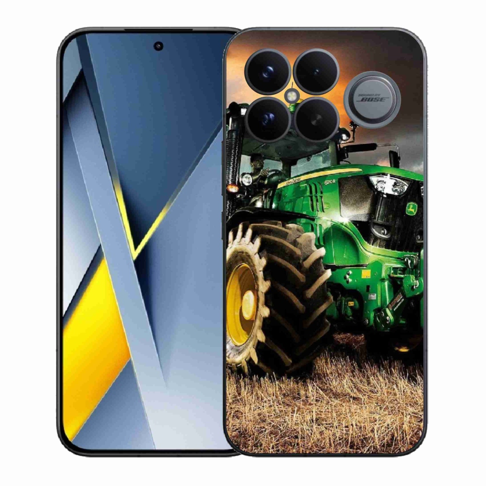 Gél borítás mmCase a Xiaomi Poco F8 Ultra - traktorhoz