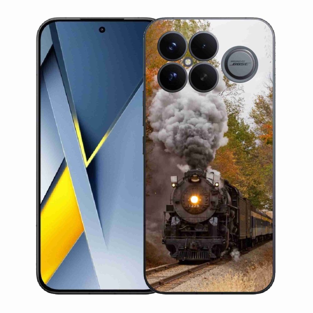 Gél borítás mmCase a Xiaomi Poco F8 Ultra számára - 1. vonat