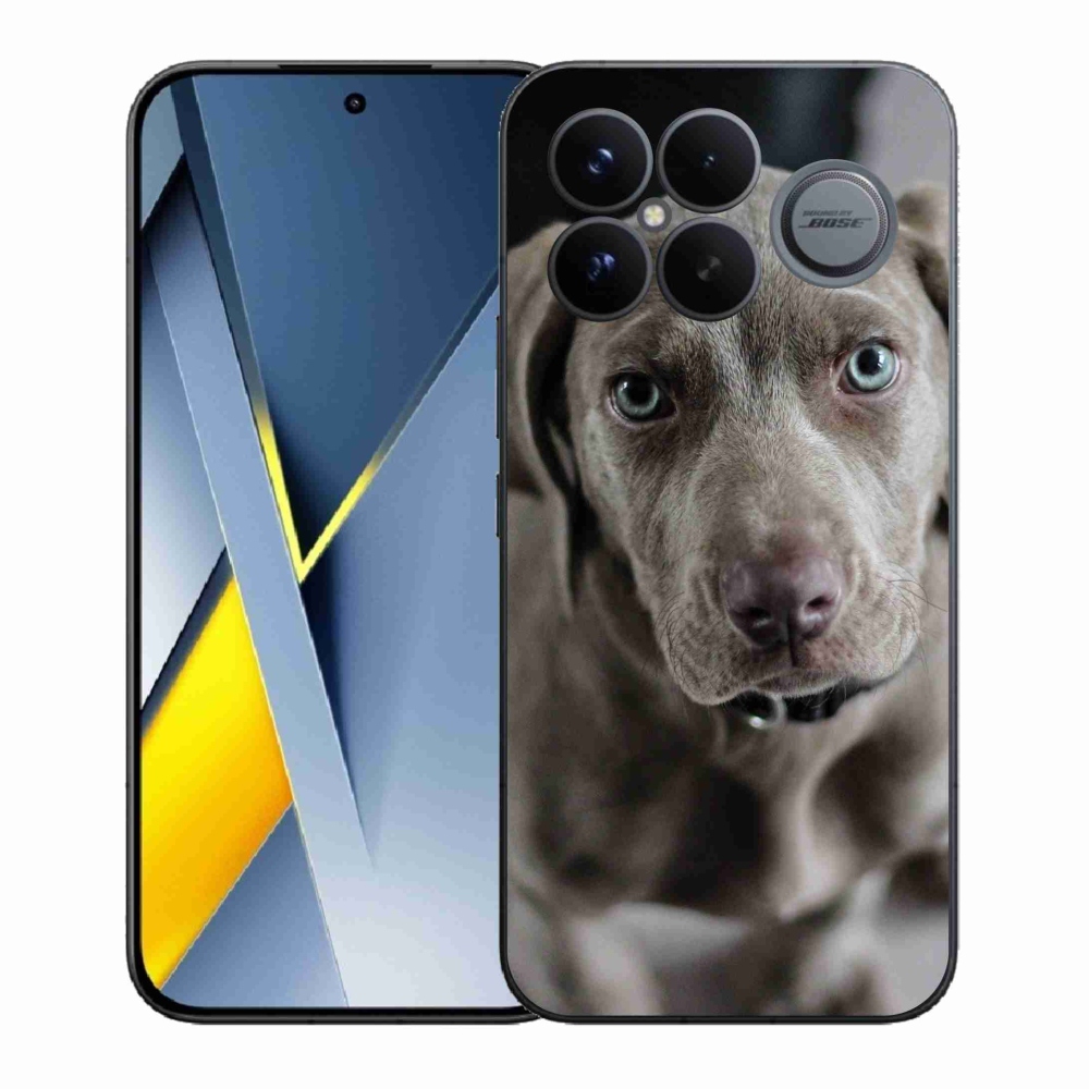 Gél borítás mmCase a Xiaomi Poco F8 Ultra számára - a végső kutya