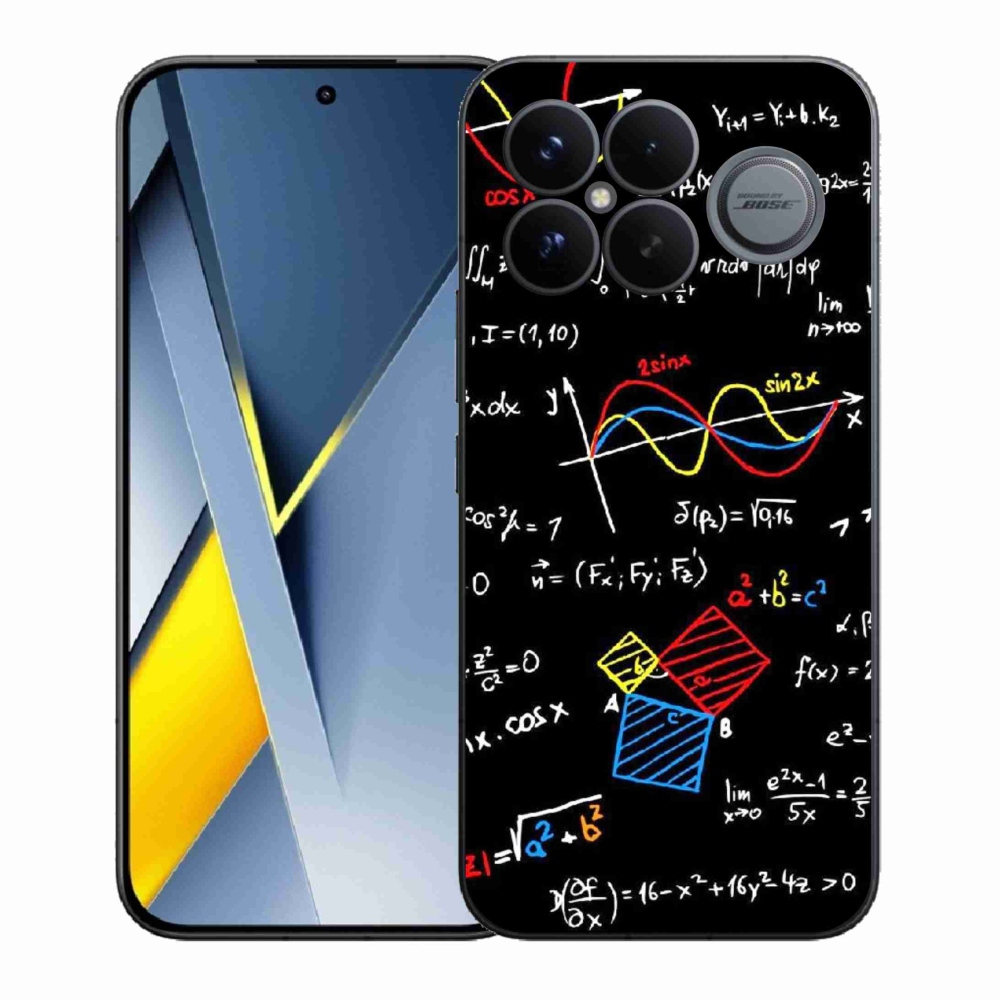 Gél borítás mmCase a Xiaomi Poco F8 Ultra számára - minták