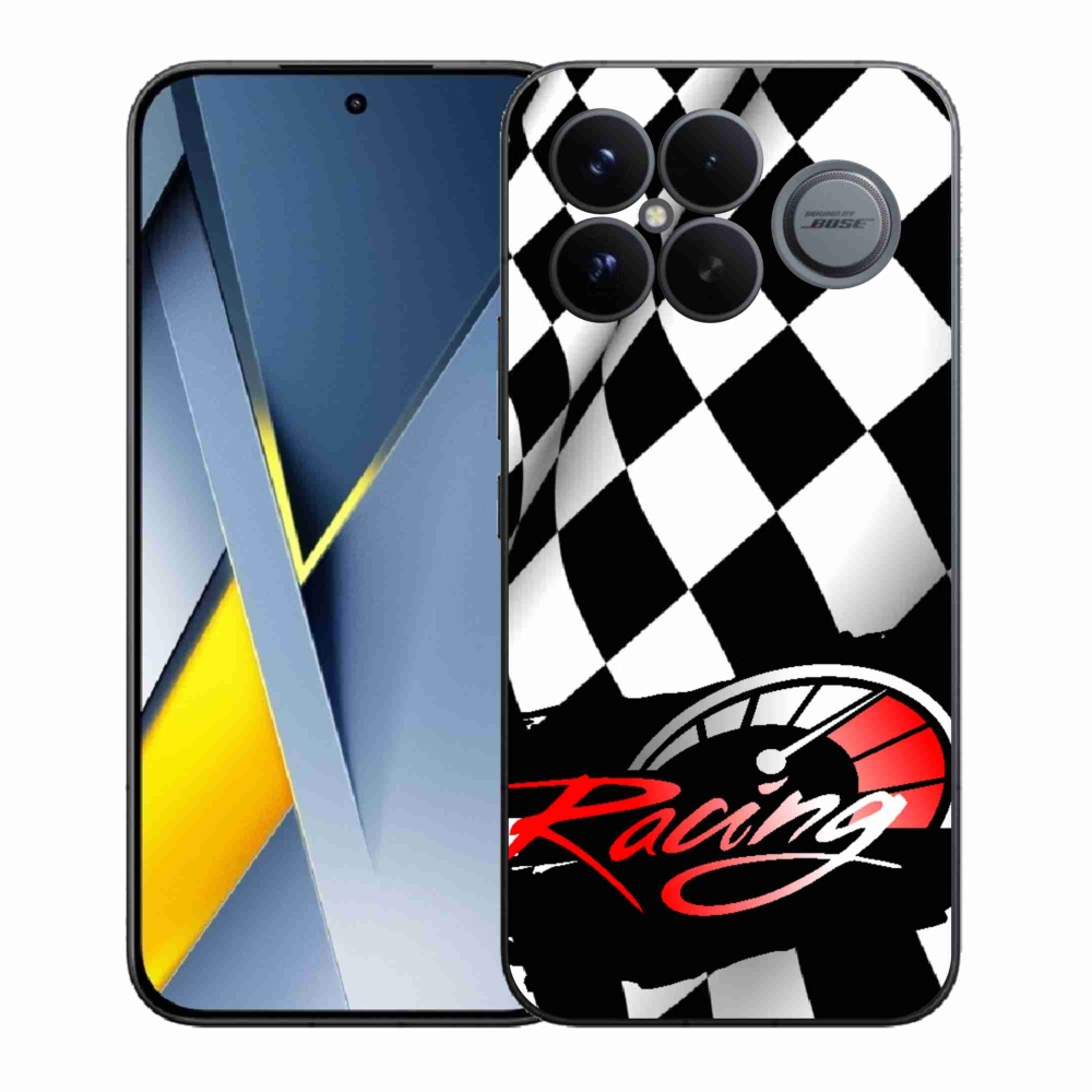 Gél borítás mmCase a Xiaomi Poco F8 Ultra - versenyzéshez