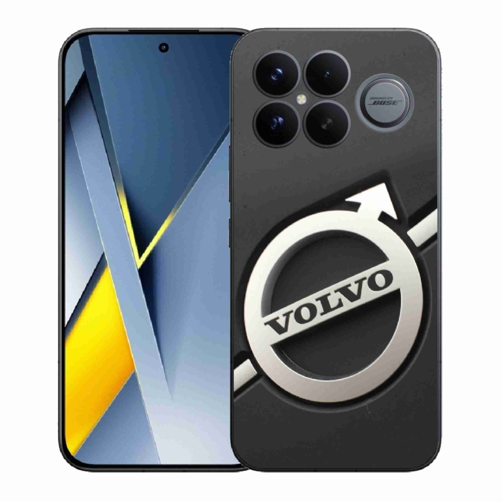 Gél borítás mmCase a Xiaomi Poco F8 Ultra számára - karakter 1