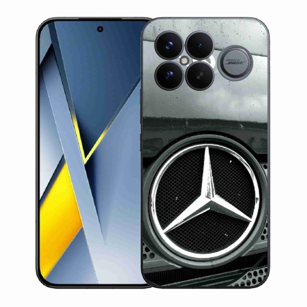 Gél borítás mmCase a Xiaomi Poco F8 Ultra számára - karakter 3